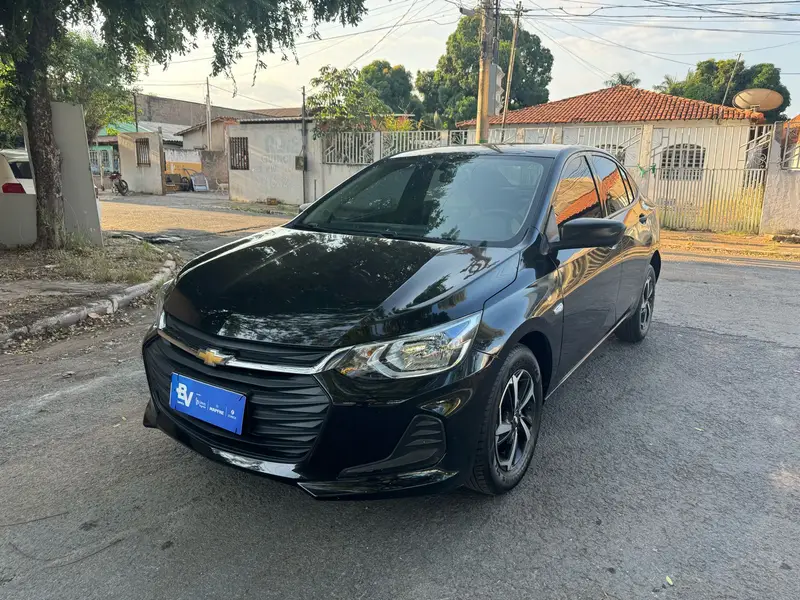 Chevrolet Onix Plus 1.0 Turbo (Flex) (Aut)