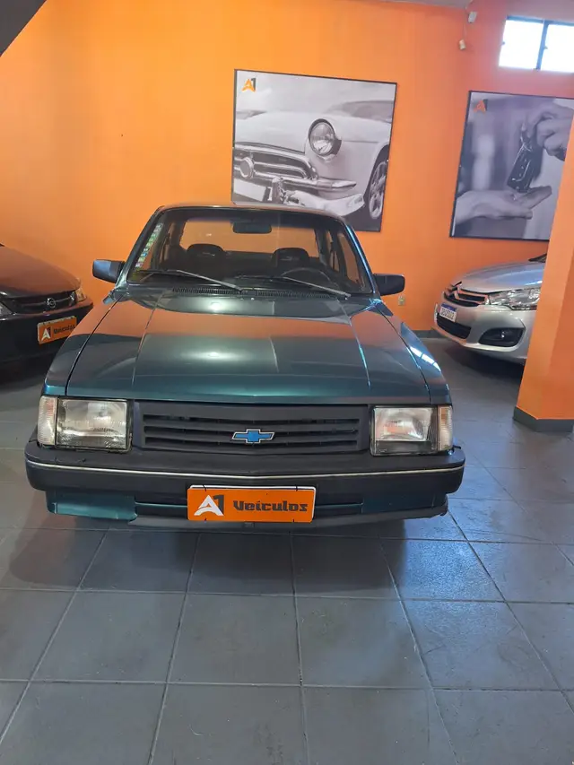 Carro Chevrolet Chevette Sedan 1993 L 1.6 S