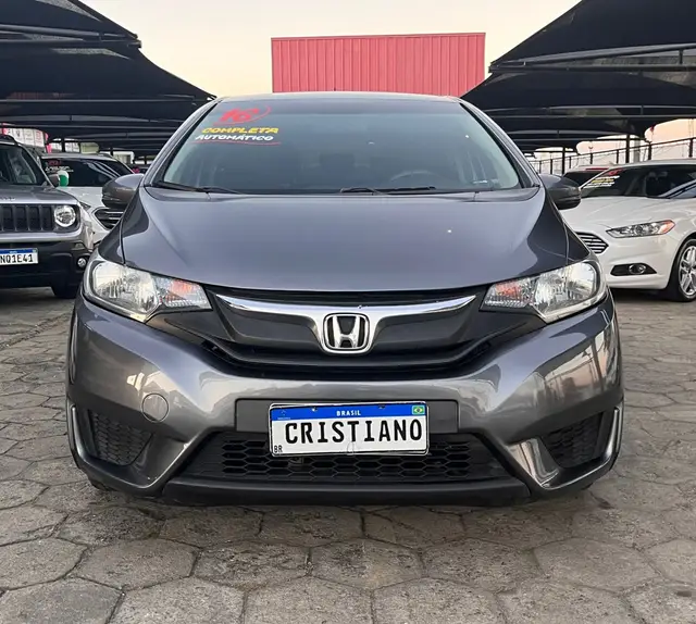Carro Honda Fit 2016 1.5 16v LX CVT (Flex)
