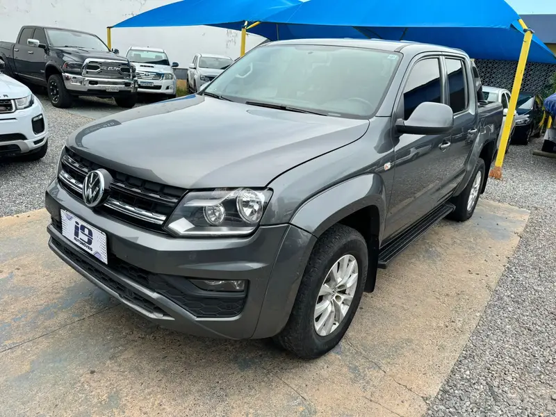 Volkswagen Amarok 2.0 CD 4x4 Comfortline (Aut)