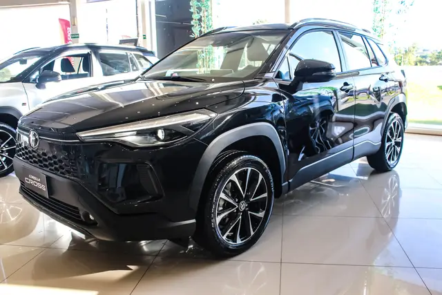 Carro Toyota Corolla Cross 2026 XRE 2.0