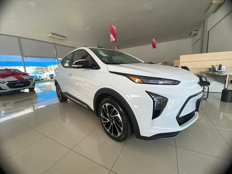 Chevrolet Bolt EUV Premier (Aut.)