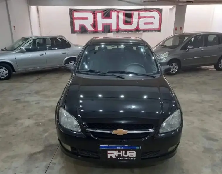 Chevrolet Classic LS VHC E 1.0 (Flex)