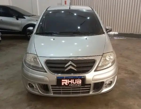 Carro Citroën C3 2011 Exclusive 1.4 8V (flex)