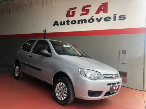 Carro Fiat Palio 2014 1.0 Celebr. ECONOMY F.Flex 8V 2p