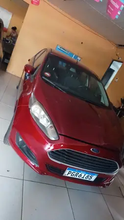 Carro Ford New Fiesta Hatch 2014 New Fiesta S 1.5 16V