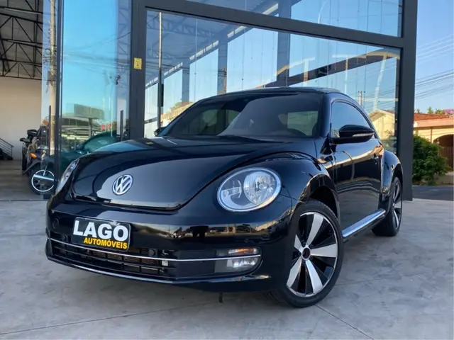 Carro Volkswagen Fusca 2013 2.0 TSi Sport DSG