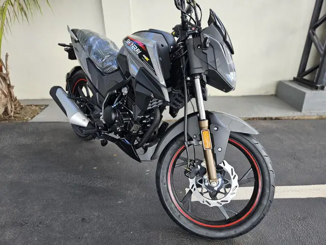 Moto Shineray JEF 150 2024 S