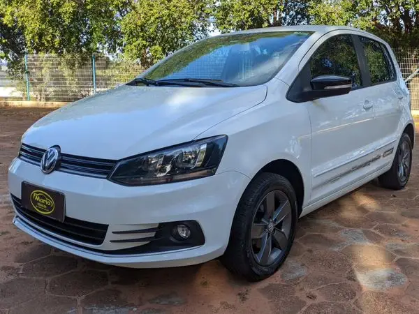 Carro Volkswagen Fox 2019 1.6 MSI Connect (Flex)