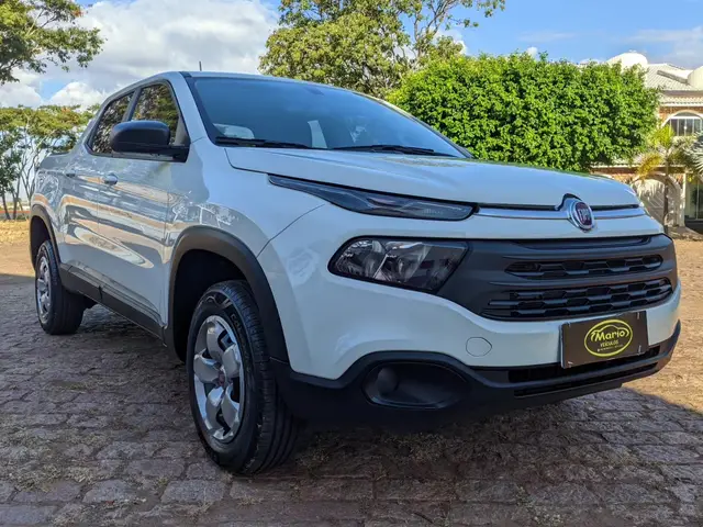 Carro Fiat Toro 2019 Volcano 2.0 diesel AT9 4x4