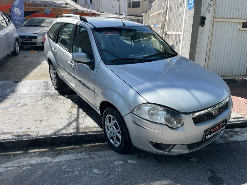 Fiat Attractive 1.4 Fire (Flex)