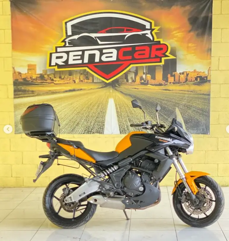 Kawasaki Versys 650 (ABS)