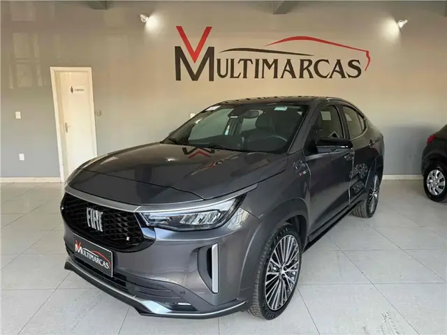 Carro Fiat Fastback 2024 Limited Edition Powered by Abarth