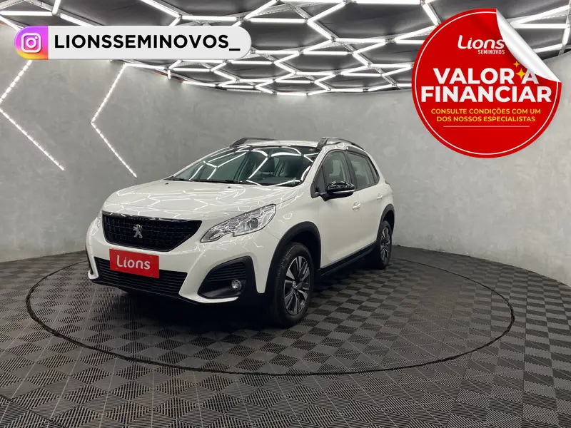 Peugeot 2008 Allure Pack 1.6