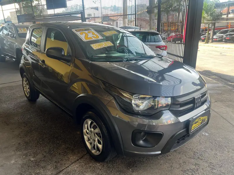 Fiat Mobi Like 1.0 (Flex)