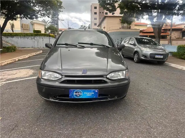 Carro Fiat Palio Weekend 2000 ELX 1.0 16V Fire