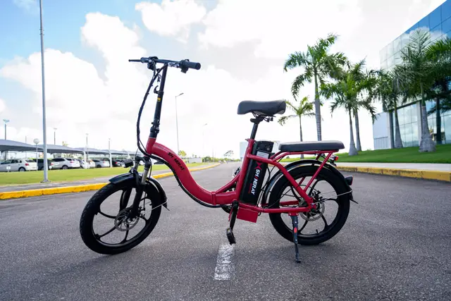 Moto Shineray SE-Bike 2024 XY 50-Q2 RETRO/JET/BIKE