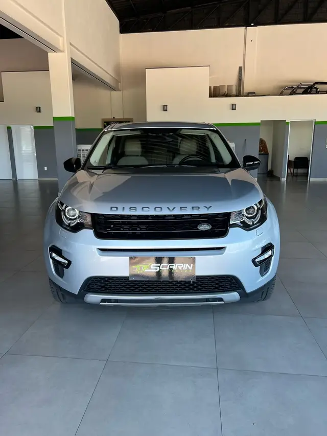 Carro Land Rover Discovery Sport 2018 2.0 Si4 HSE 4WD