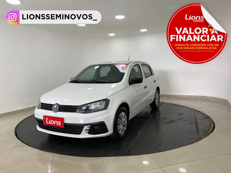 Volkswagen Gol 1.0 MPI Trendline 12V 5p (Flex)