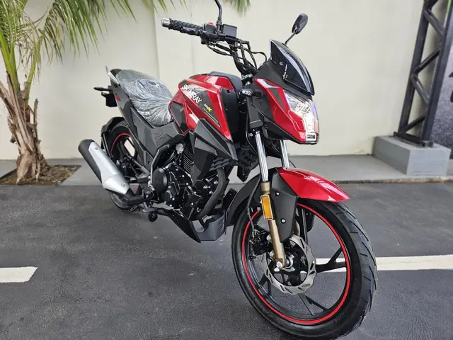 Moto Shineray JEF 150 2025 S