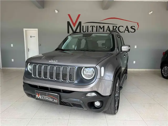 Carro Jeep Renegade 2019 Longitude 2.0 TDI 4x4 (Aut)