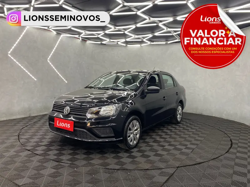 Volkswagen Voyage 1.6