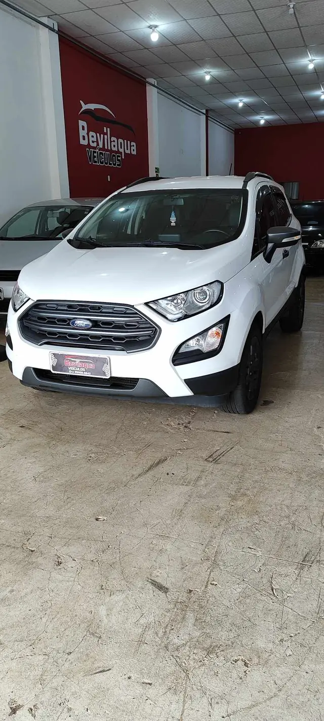 Carro Ford EcoSport 2016 Ecosport Freestyle 1.6 16V (Flex)