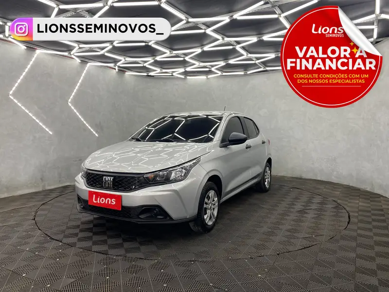 Fiat Argo 1.0 (Flex)