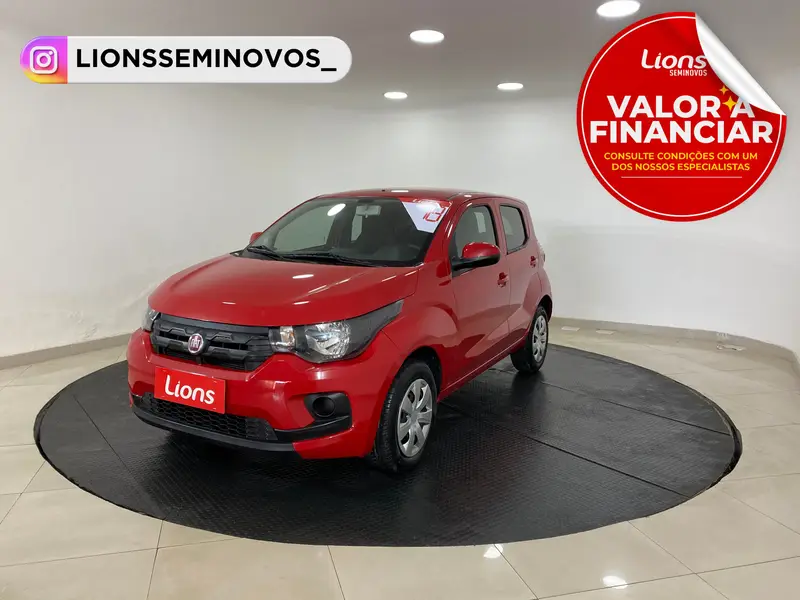 Fiat Mobi Like 1.0