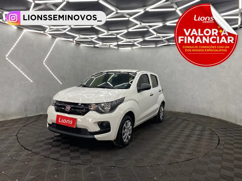 Fiat Easy 1.0 (Flex)