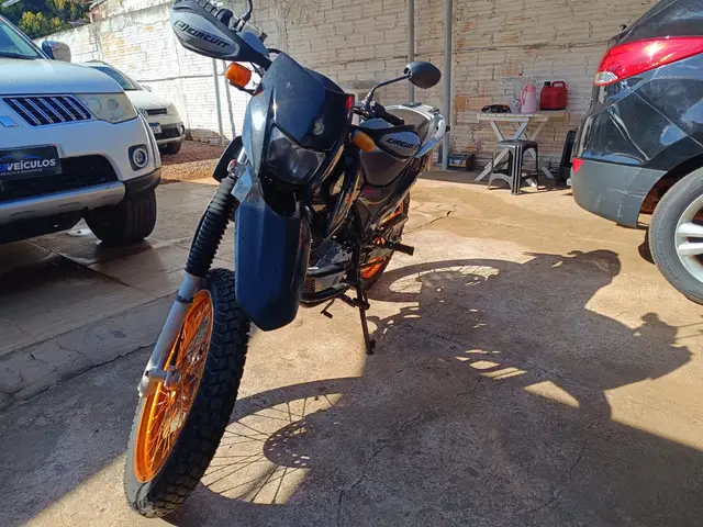 Carro Honda NXR 150 2011 Bros KS