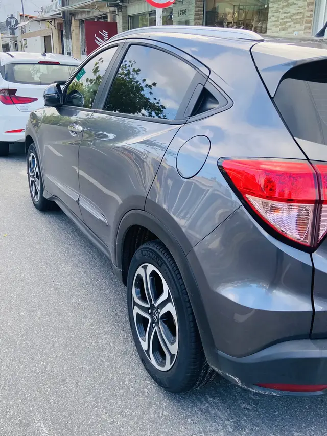 Carro Honda HR-V 2018 EXL CVT 1.8 I-VTEC FlexOne