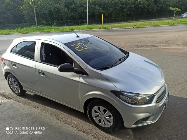 Carro Chevrolet Onix 2020 1.0 Joy SPE/4