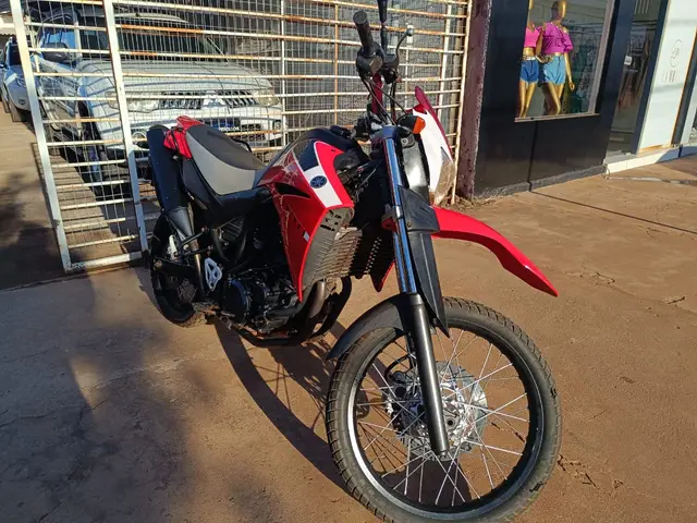 Carro Yamaha XT 660 R 2014 660 cc