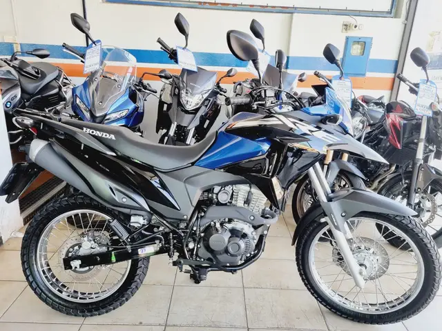 Carro Honda XRE 190 2023 ABS