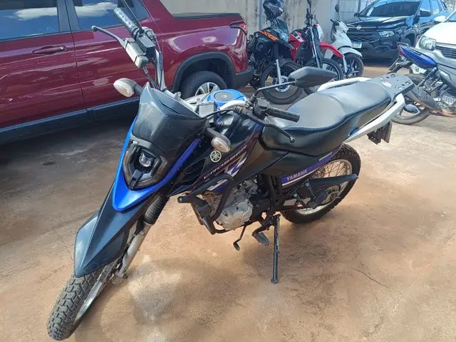 Carro Yamaha XTZ 150 Crosser 2023 Z