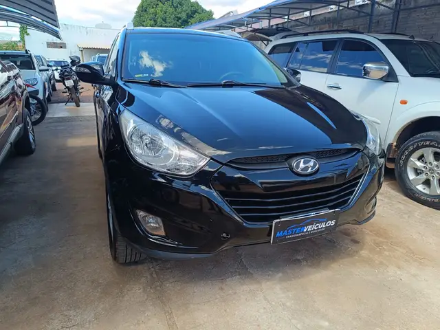 Carro Hyundai ix35 2012 2.0L GLS Intermediário (Aut)
