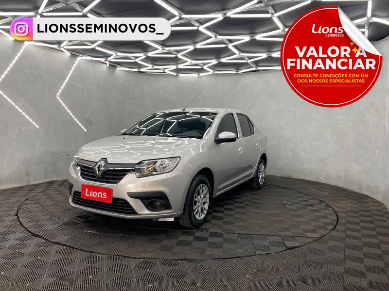 Renault Logan Zen 1.0 12V SCe (Flex)