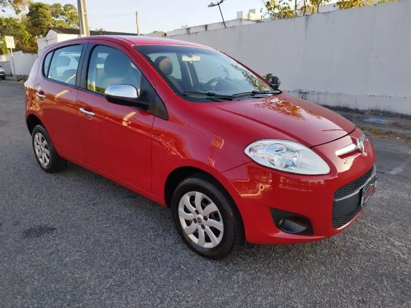 Fiat Palio Attractive 1.4 Evo (Flex)