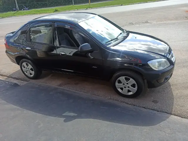 Carro Chevrolet Prisma 2011 Joy 1.0 (Flex)