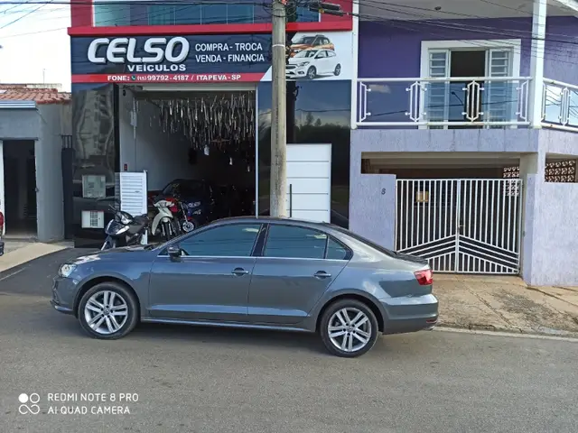 Carro Volkswagen Jetta 2017 2.0 TSI Highline DSG