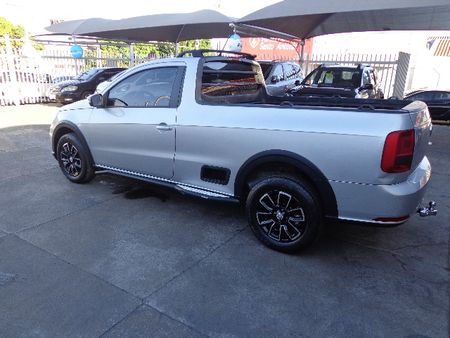 Saveiro Trendline 1.6 MSI CS (Flex)