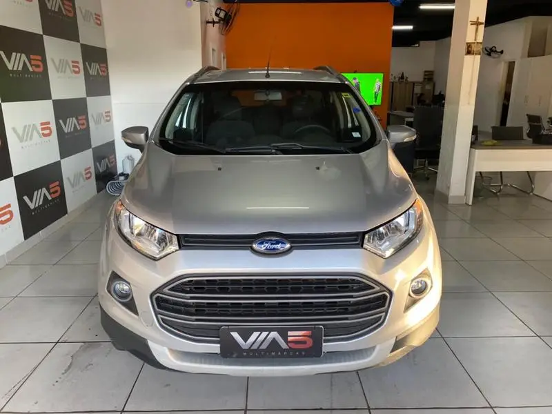 Ford EcoSport Ecosport Freestyle 1.6 (Flex)
