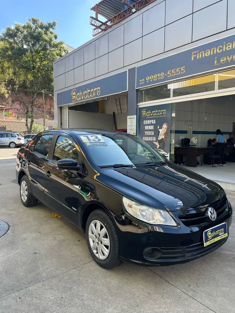 Volkswagen Voyage (G6) 1.0 TEC Total Flex