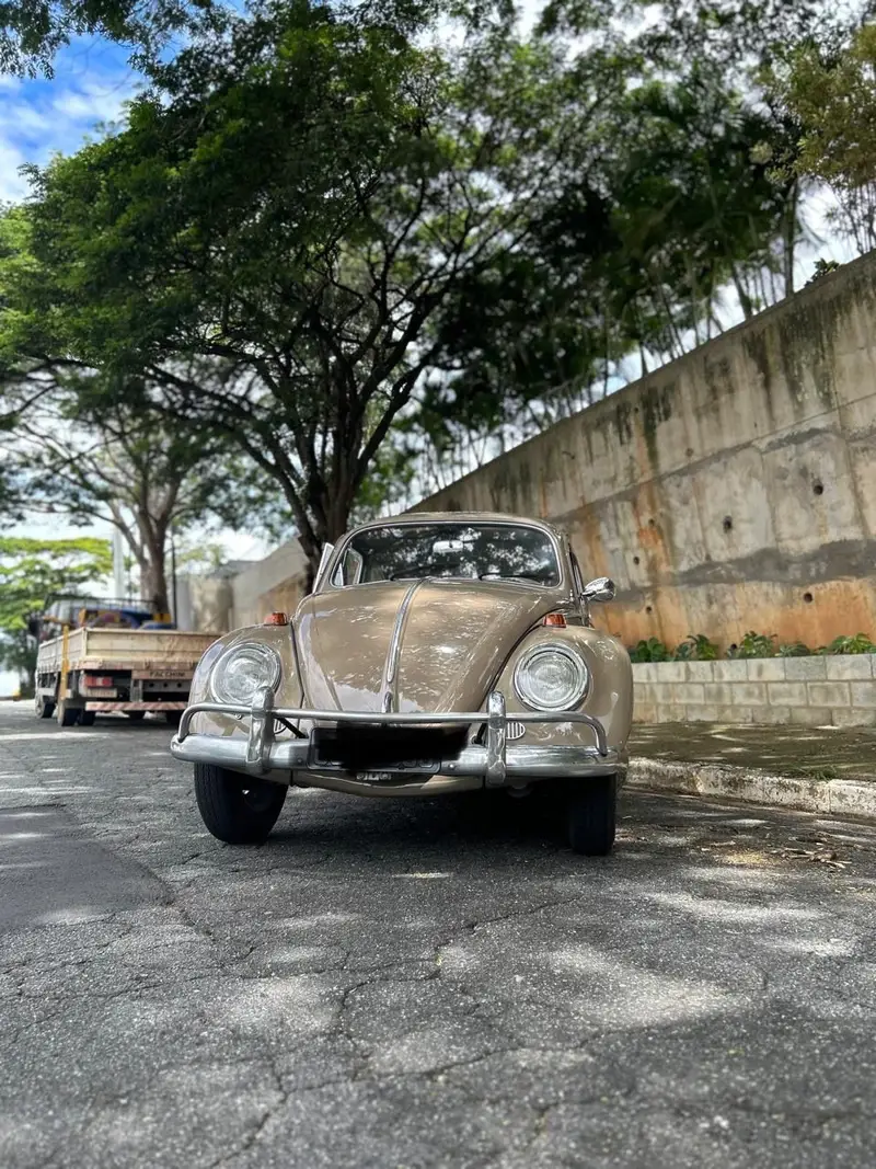 Volkswagen Fusca 1300