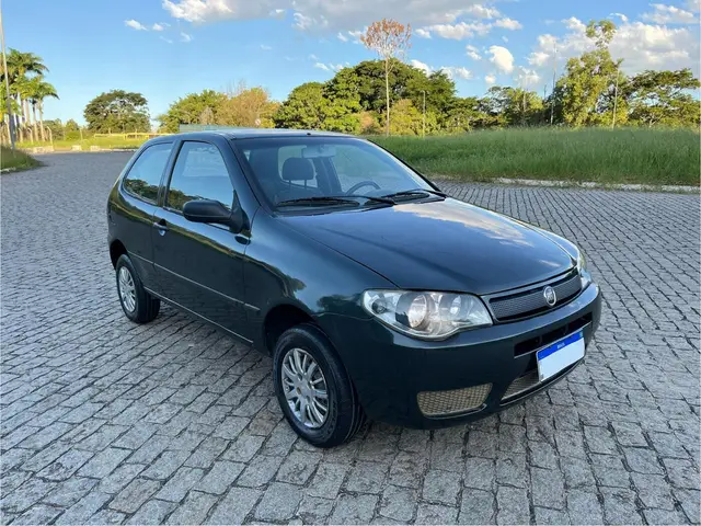Carro Fiat Palio 2010 Fire 1.0 8V (Flex) 2p
