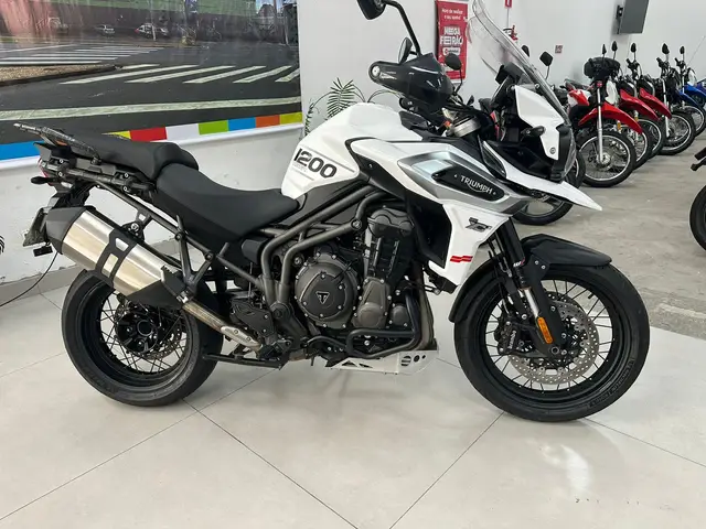 Carro Triumph Tiger 1200 2020 XCX