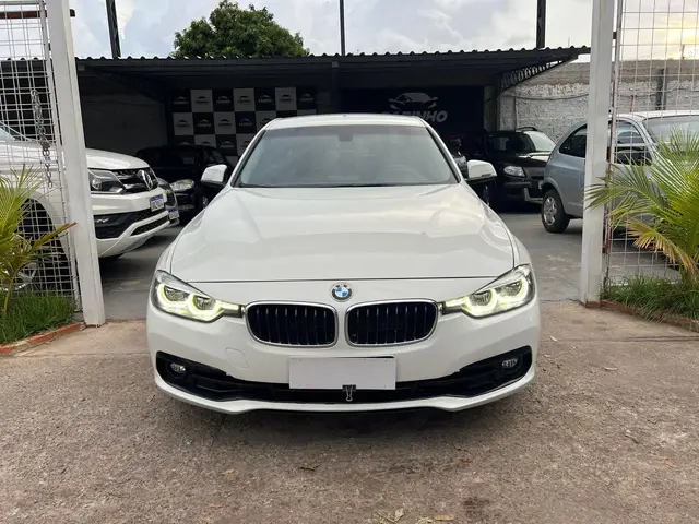 Carro BMW 320i 2018 320i Sport ActiveFlex