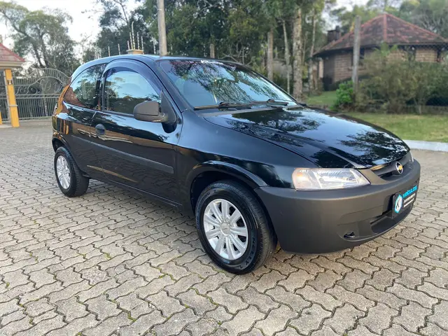 Carro Chevrolet Celta 2004 Super 1.0 VHC