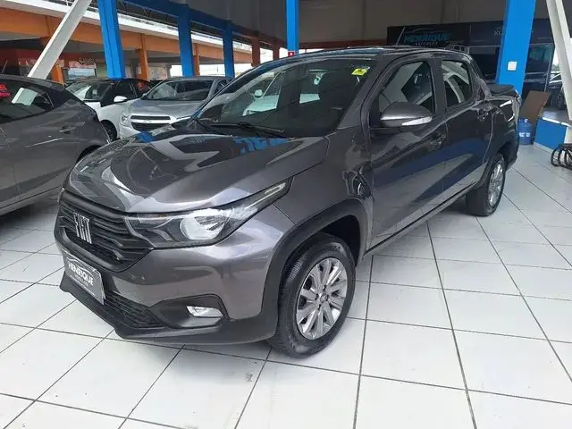 Carro Fiat Strada 2022 Freedom 1.3 CD (Flex)